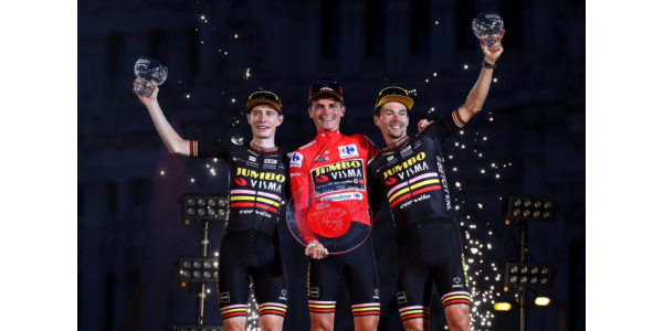 Groves Kaden wird der Gewinner der 21. Etappe